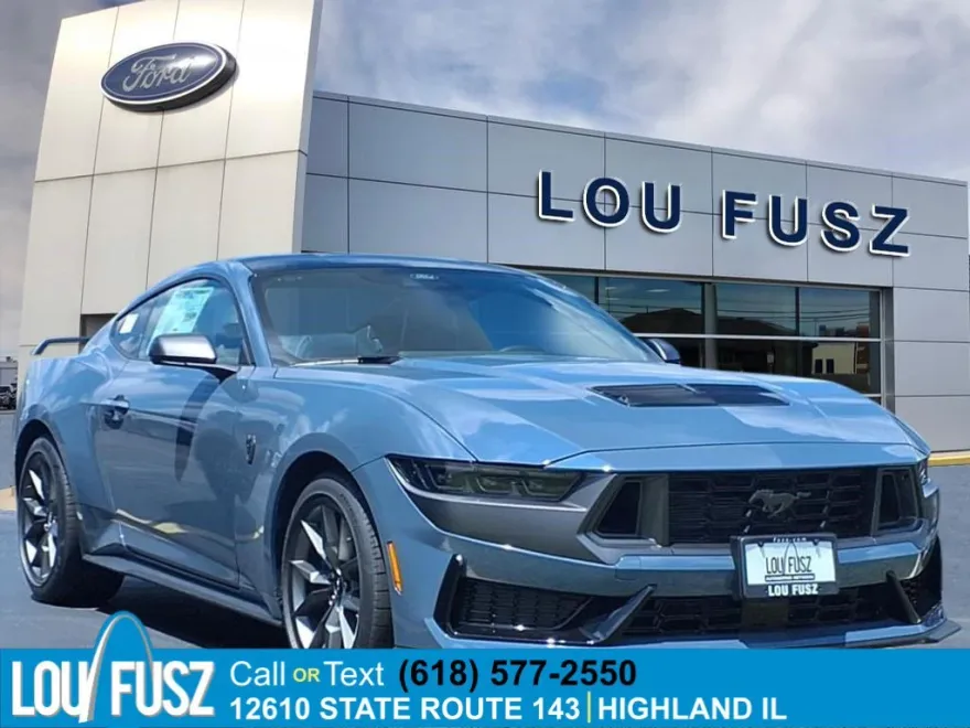 2025 Ford Mustang Dark Horse Premium photo 1