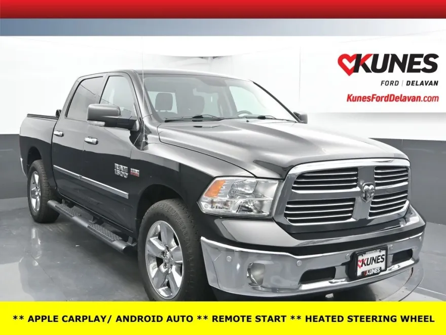 2017 Ram 1500 Big Horn photo 1