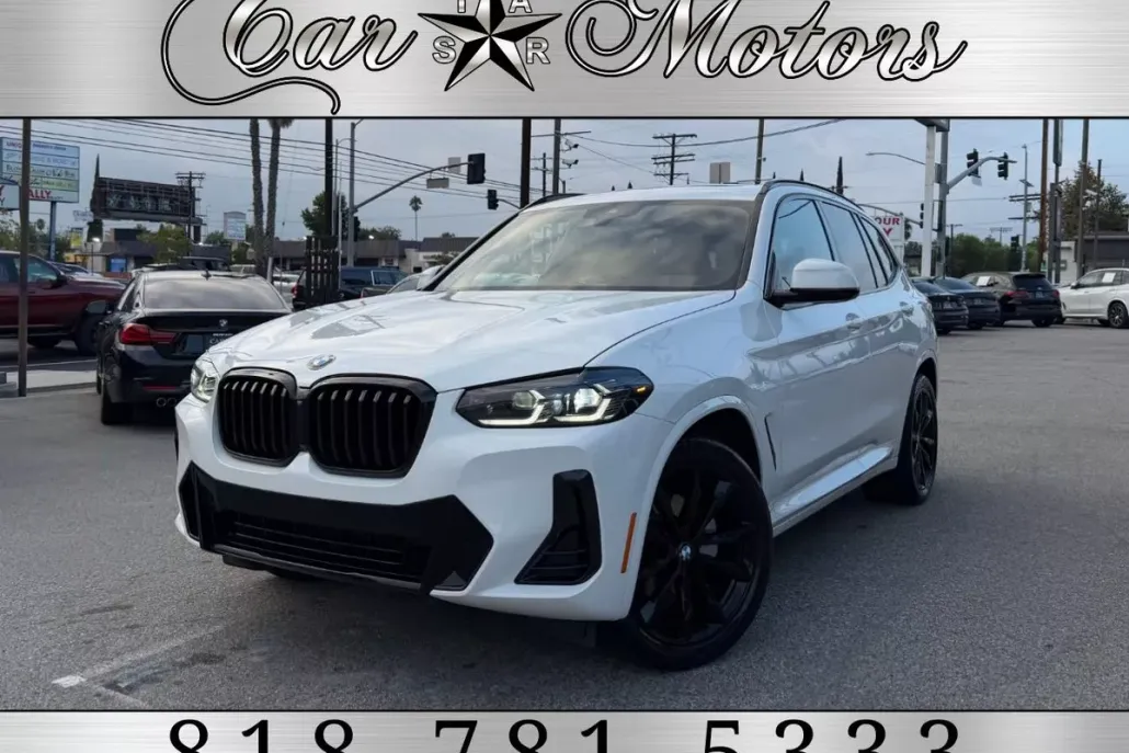 2023 Bmw X3 xDrive30i photo 1
