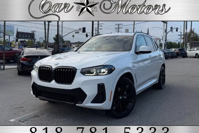 2023 Bmw X3 xDrive30i photo 1