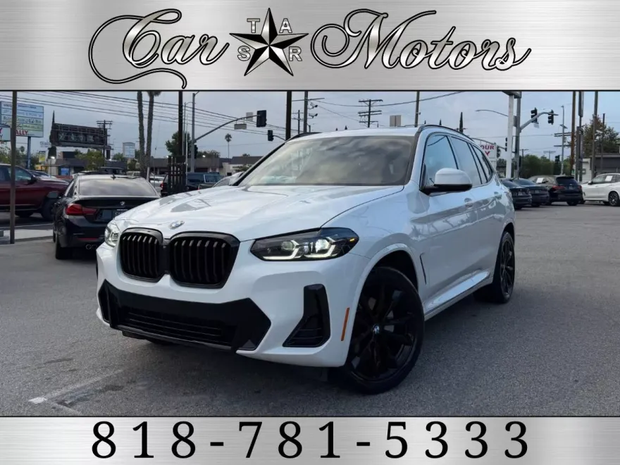 2023 Bmw X3 xDrive30i photo 1