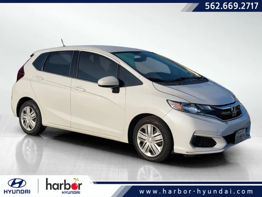 2020 Honda Fit LX photo 1