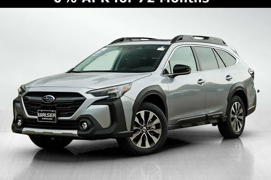 2025 Subaru Outback Limited photo 1