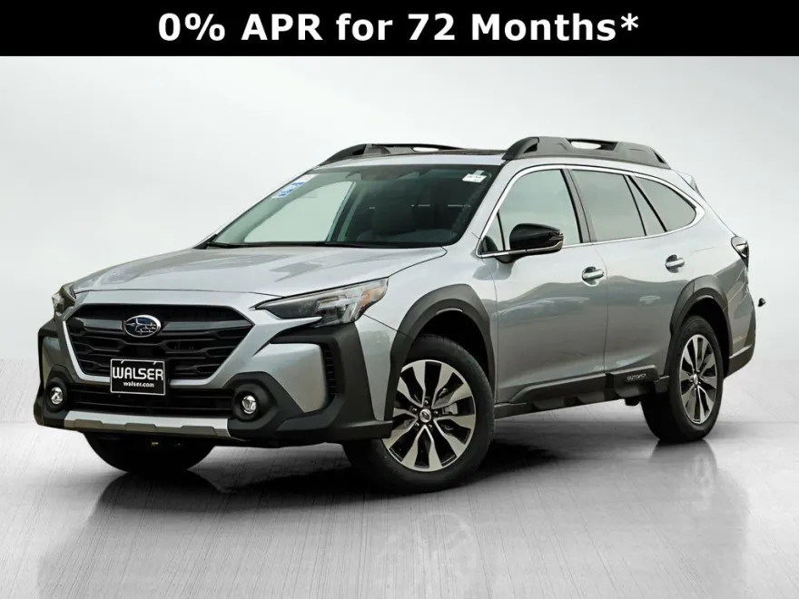 2025 Subaru Outback Limited photo 1