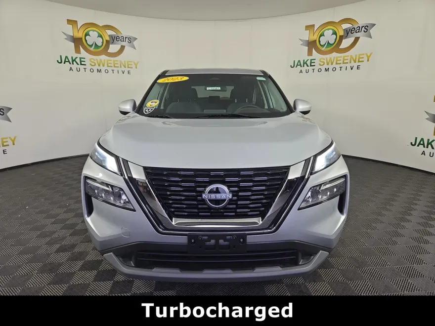 2023 Nissan Rogue SV AWD photo 1