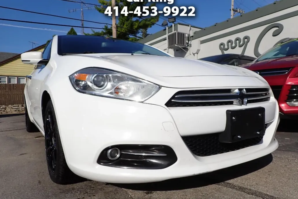 2015 Dodge Dart Limited photo 1