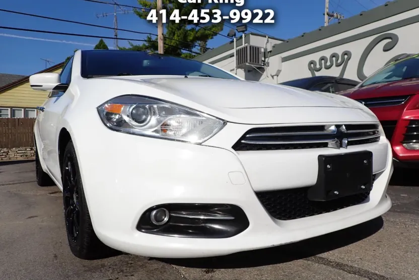 2015 Dodge Dart Limited photo 1