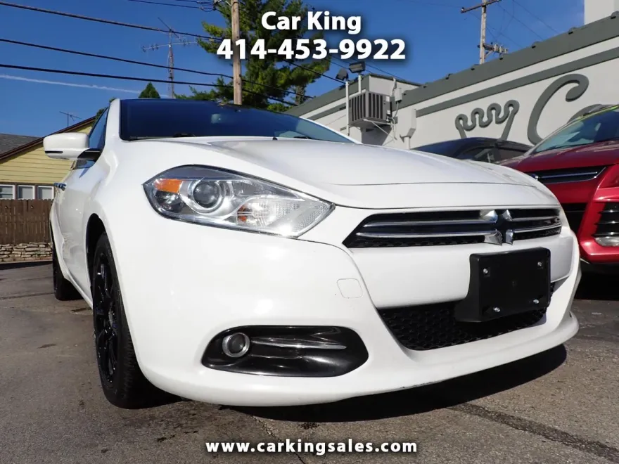 2015 Dodge Dart Limited photo 1