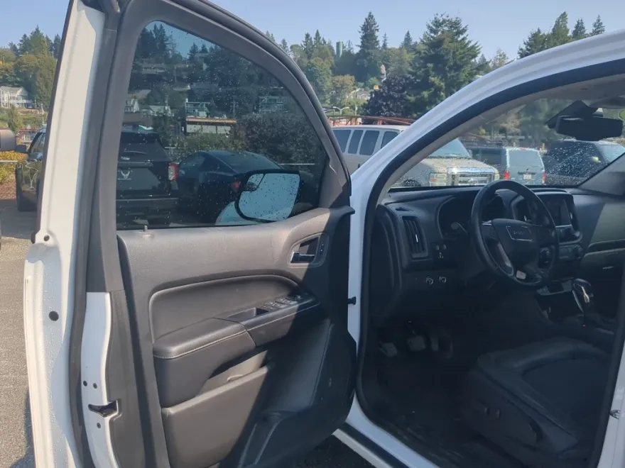 2022 Gmc Canyon AT4 photo 1