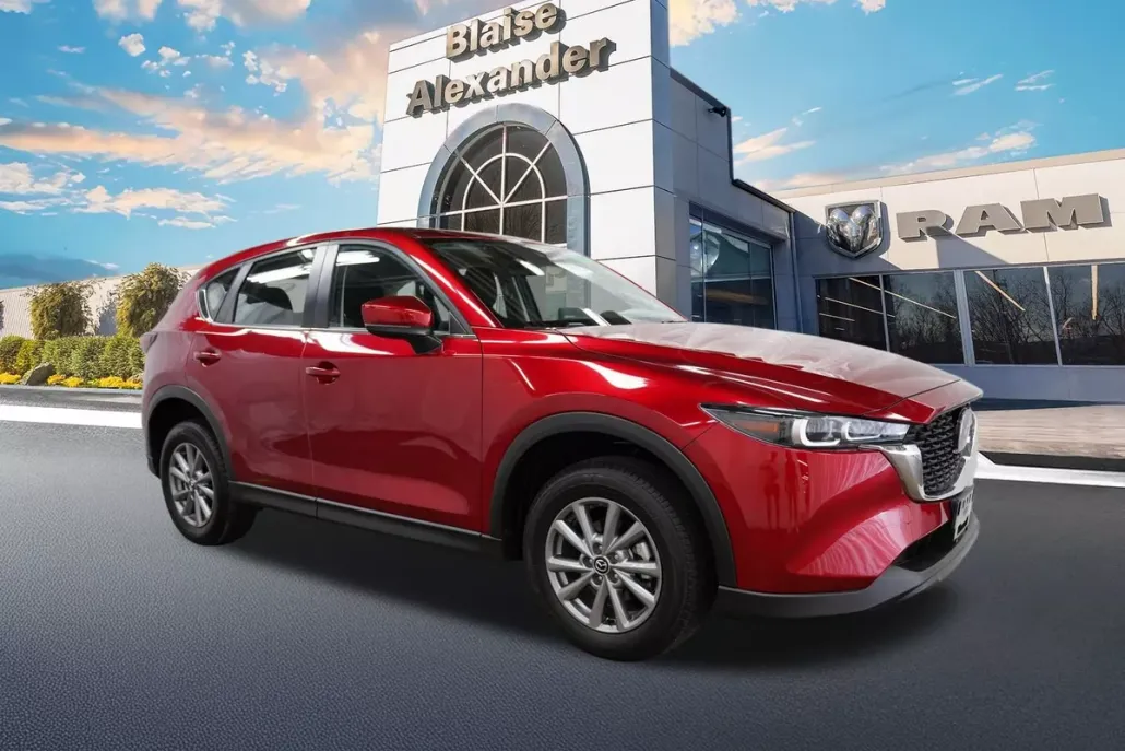 2023 Mazda CX-5 2.5 S photo 1