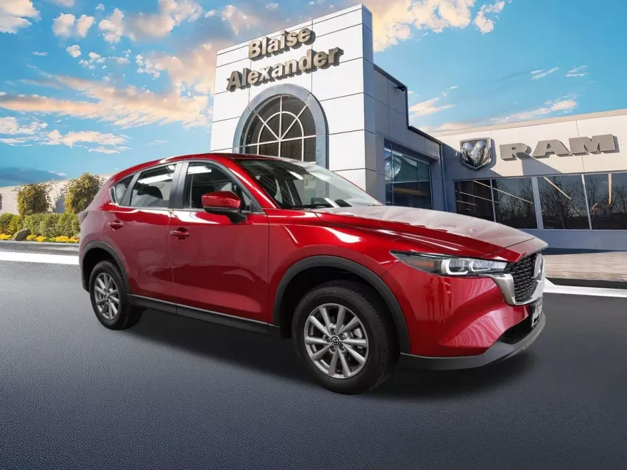 2023 Mazda CX-5 2.5 S photo 1