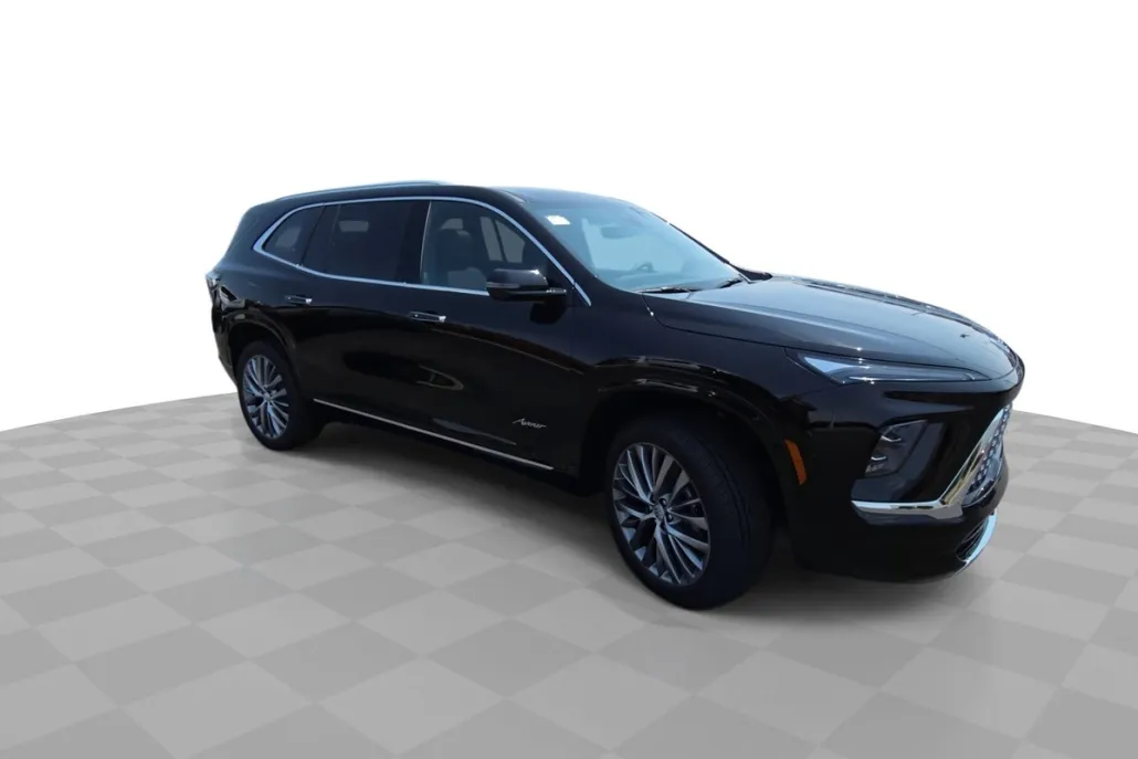 2026 Buick Enclave Avenir photo 1