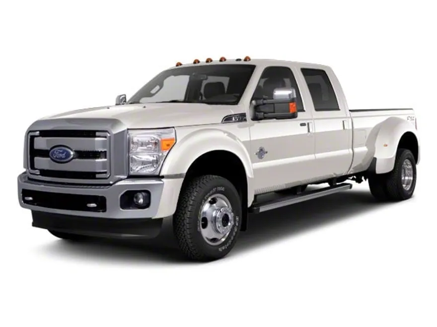 2012 Ford F-450 King Ranch photo 1