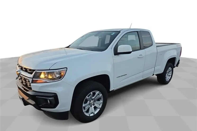 2022 Chevrolet Colorado LT photo 1