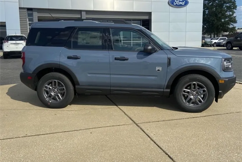 2025 Ford Bronco Sport Big Bend photo 1