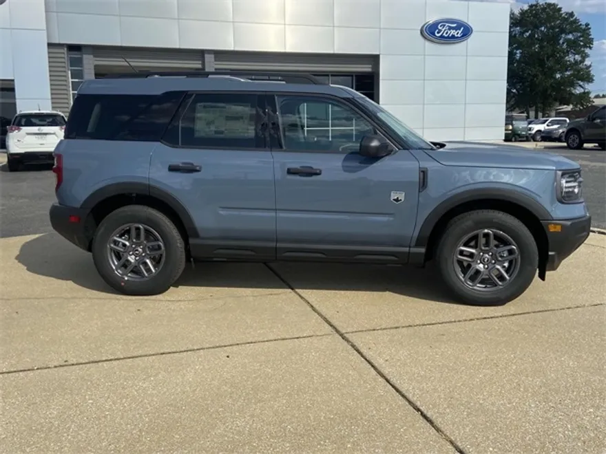 2025 Ford Bronco Sport Big Bend photo 1