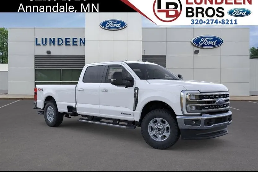 2026 Ford F-350 XLT photo 1