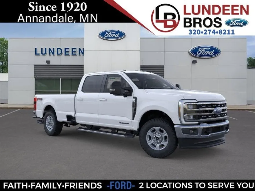 2026 Ford F-350 XLT photo 1