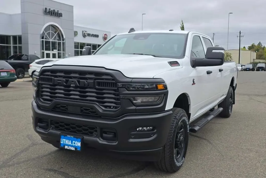 2026 Ram 3500 Tradesman photo 1