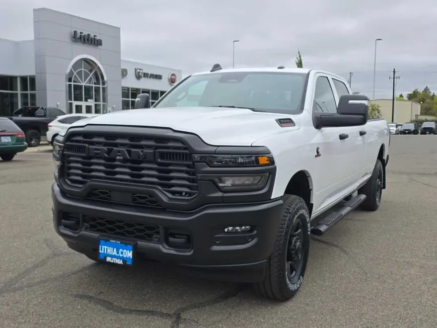 2026 Ram 3500 Tradesman photo 1