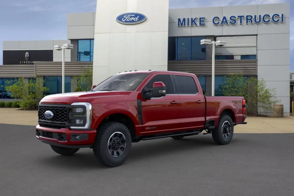 2024 Ford F-350 Lariat photo 1