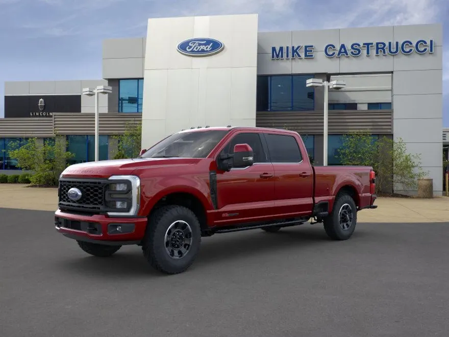 2024 Ford F-350 Lariat photo 1