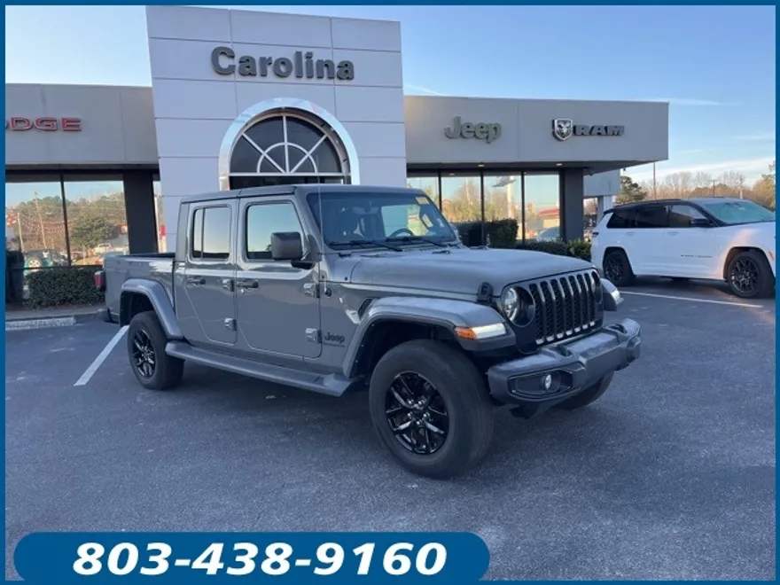 2022 Jeep Gladiator Sport photo 1
