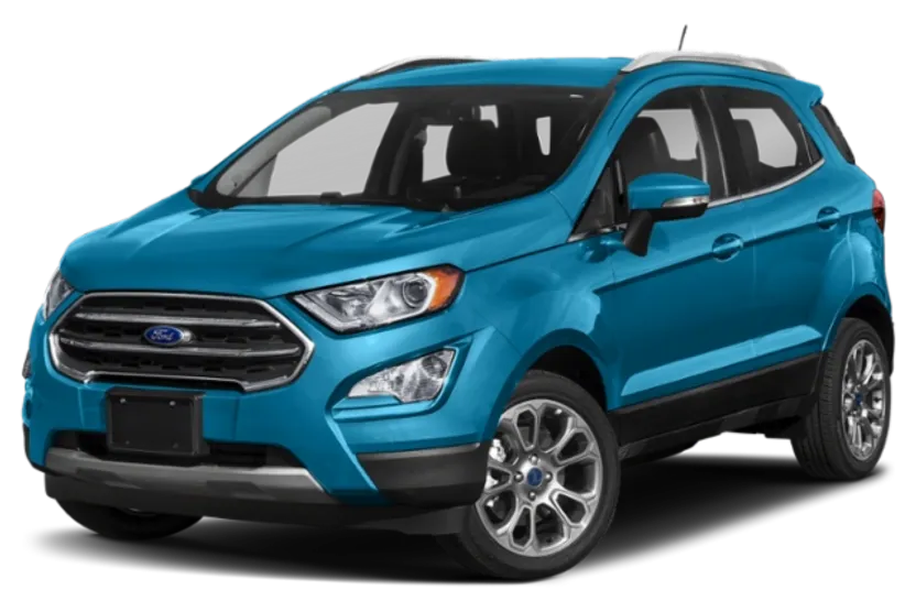2018 Ford EcoSport SE photo 1