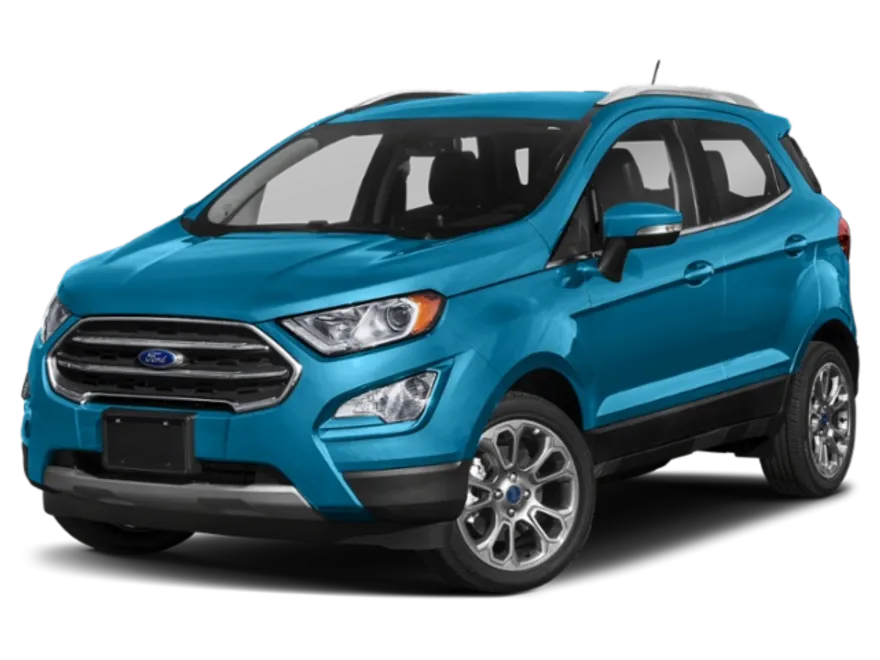 2018 Ford EcoSport SE photo 1