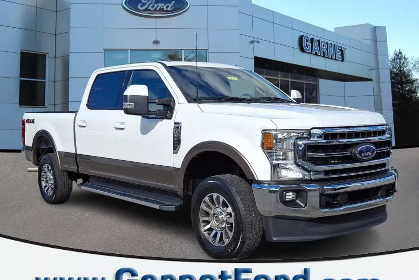2022 Ford F-250 Lariat photo 1