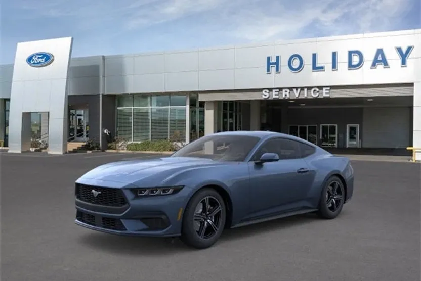 2025 Ford Mustang EcoBoost photo 1