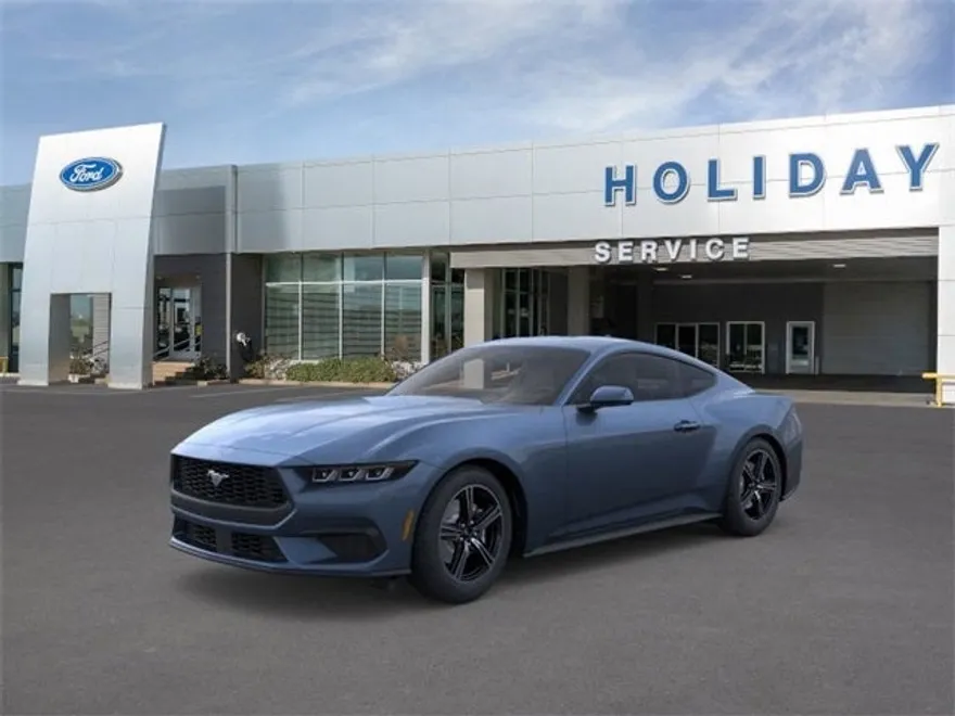 2025 Ford Mustang EcoBoost photo 1