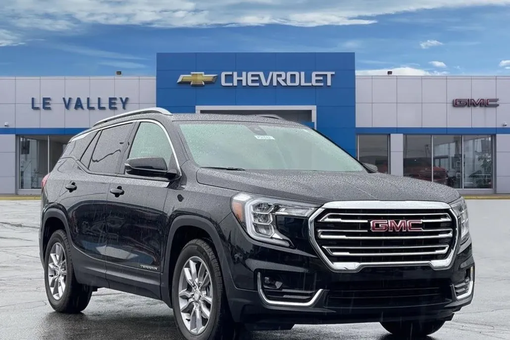2024 Gmc Terrain SLT photo 1