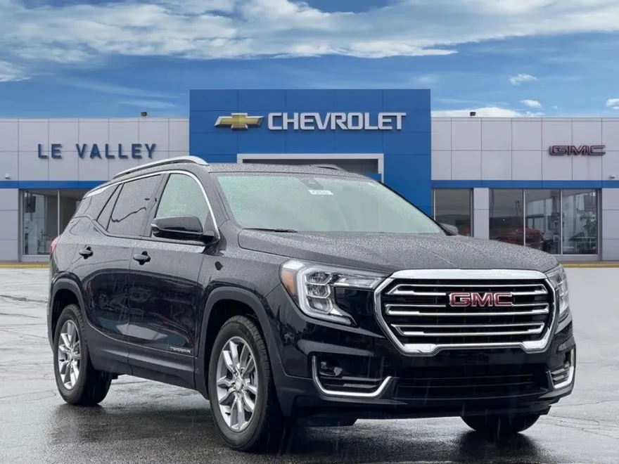 2024 Gmc Terrain SLT photo 1