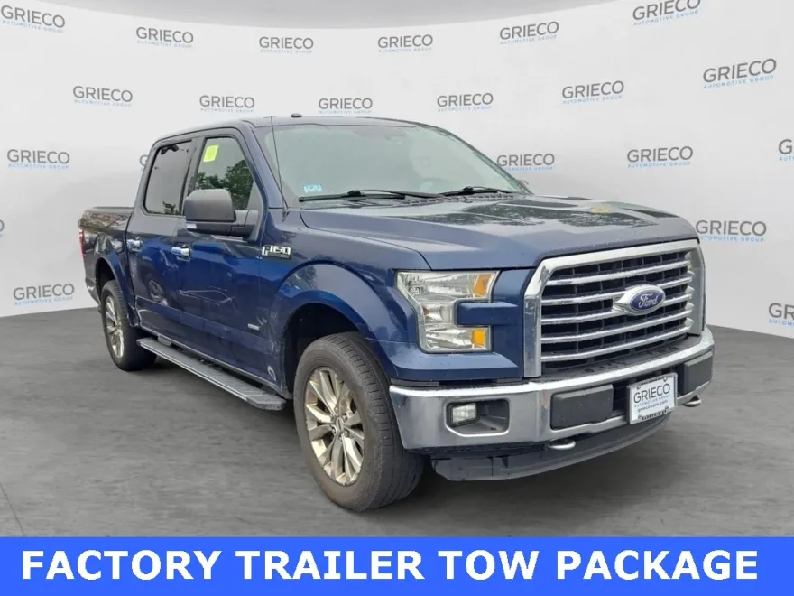 2016 Ford F-150 XLT photo 1