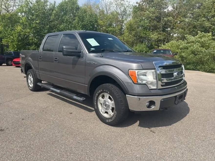2014 Ford F-150 XLT photo 1