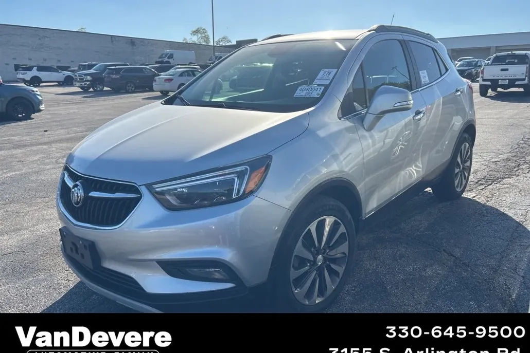 2018 Buick Encore Essence photo 1