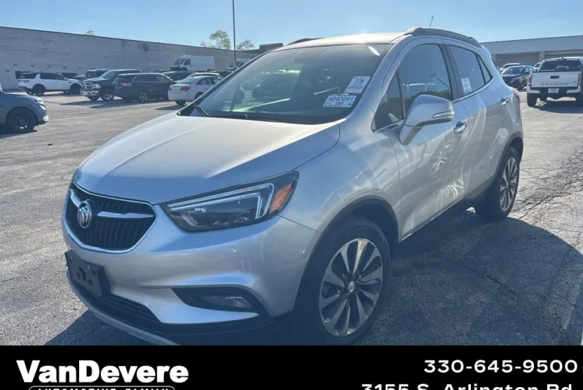 2018 Buick Encore Essence photo 1