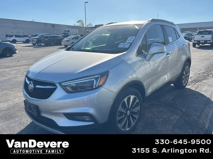 2018 Buick Encore Essence photo 1