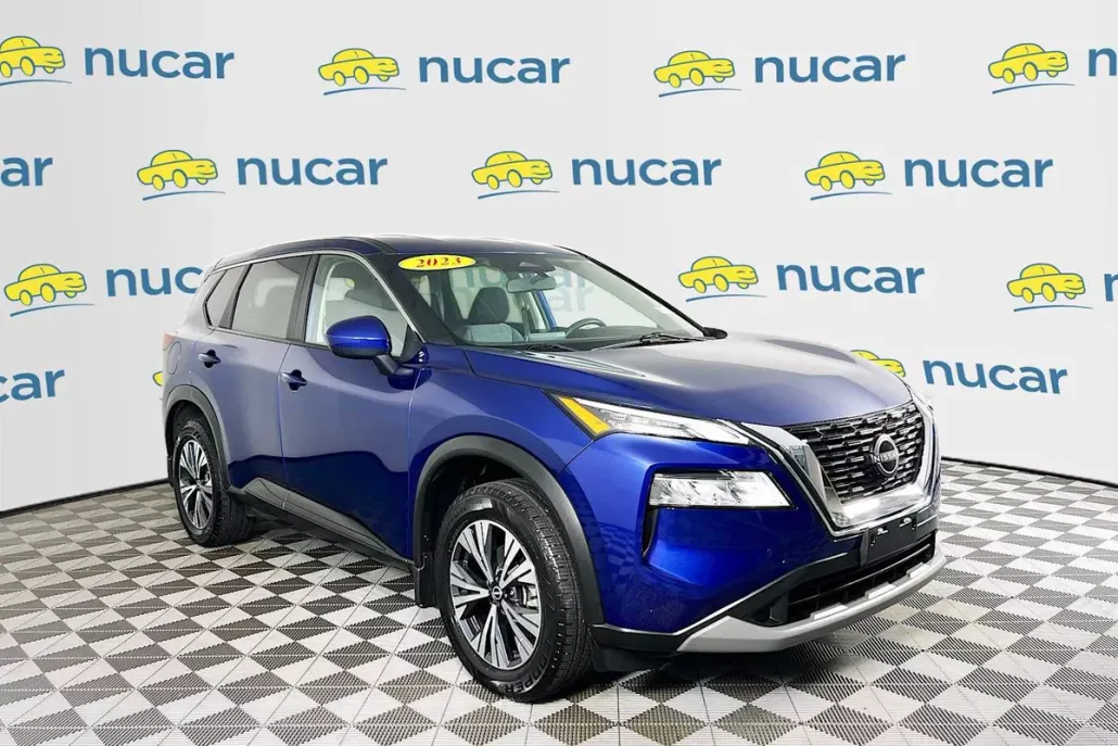 2023 Nissan Rogue SV photo 1