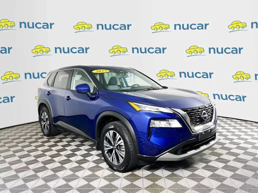2023 Nissan Rogue SV photo 1