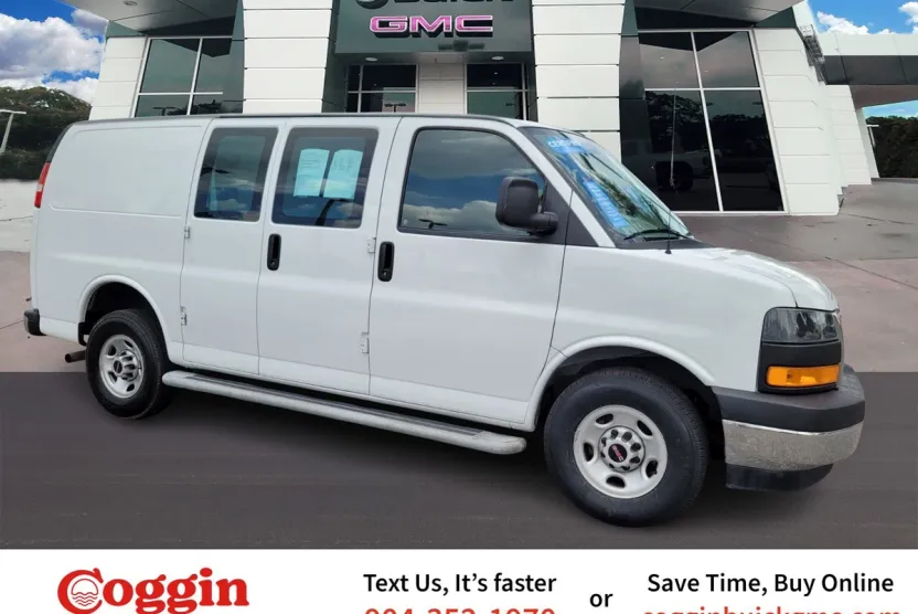 2023 Gmc Savana Cargo 2500 photo 1