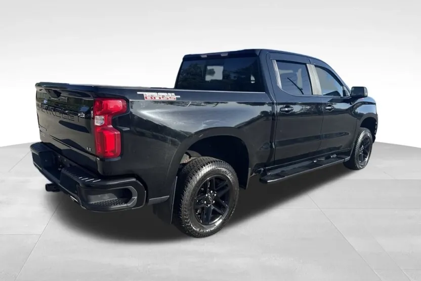 2019 Chevrolet Silverado 1500 LT Trail Boss photo 1