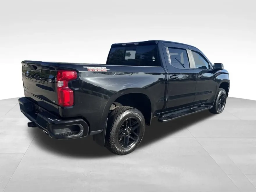 2019 Chevrolet Silverado 1500 LT Trail Boss photo 1