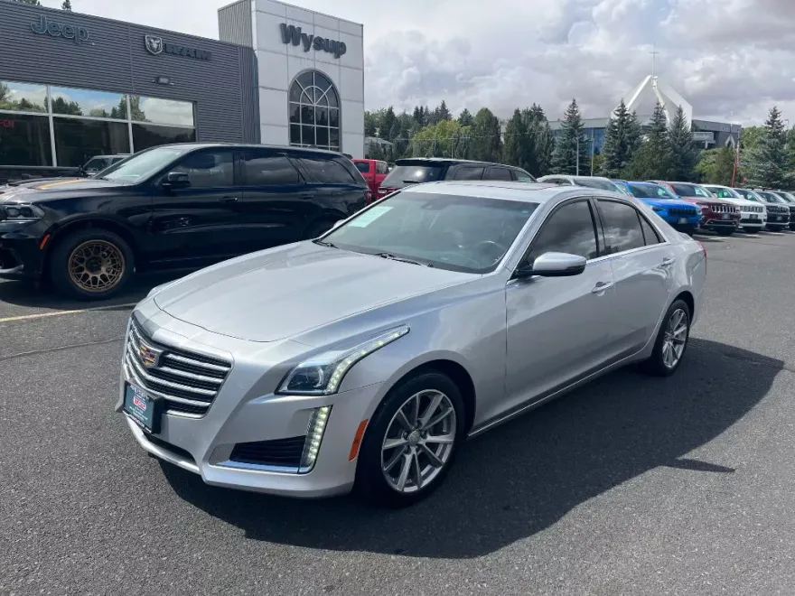 2019 Cadillac CTS Luxury photo 1