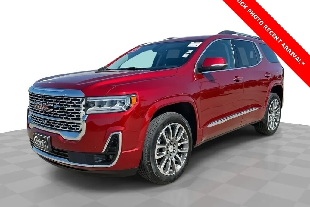 2023 Gmc Acadia Denali photo 1