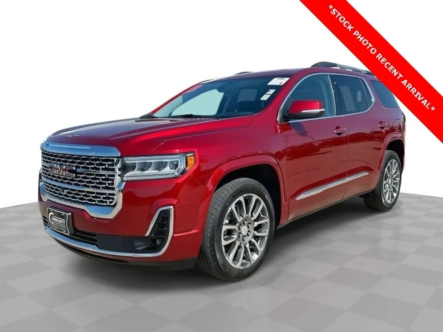 2023 Gmc Acadia Denali photo 1