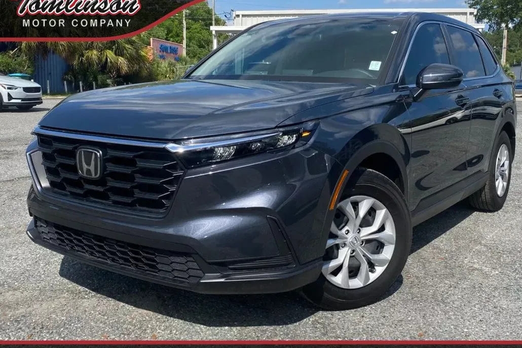 2025 Honda CR-V LX photo 1