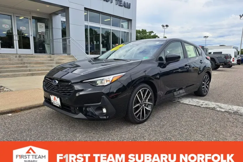 2025 Subaru Impreza Sport photo 1