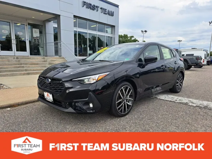 2025 Subaru Impreza Sport photo 1